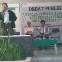 Taufikurahman Setuju Hentikan Pembangunan PLTSa